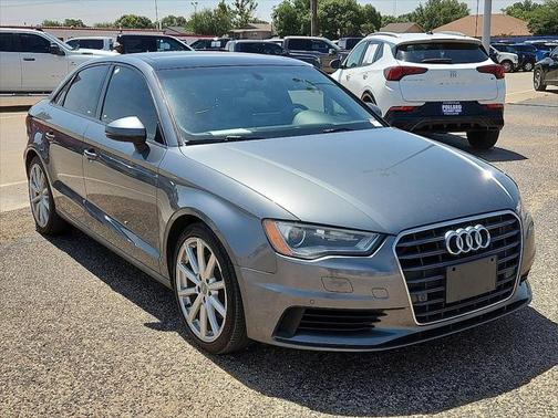 2016 Audi A3 1.8T Premium