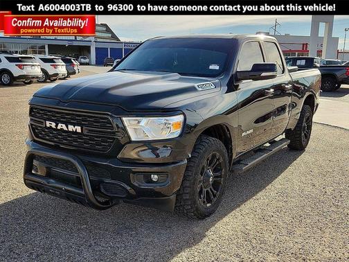 2022 RAM 1500 Big Horn/Lone Star
