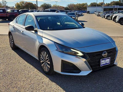 2024 Nissan Altima 2.5 SV