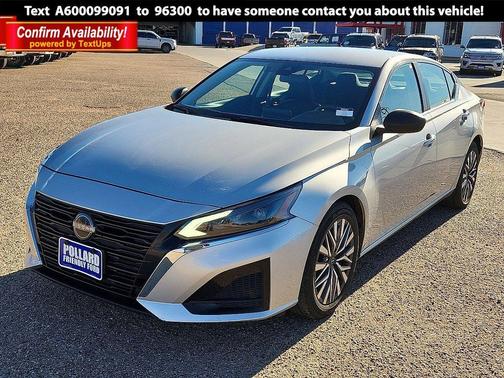 2024 Nissan Altima 2.5 SV