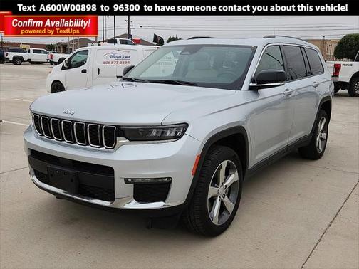 2022 Jeep Grand Cherokee L Limited