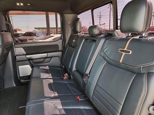 2021 Ford F-150 Platinum