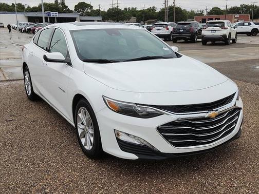 2024 Chevrolet Malibu FWD 1LT