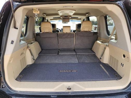 2014 Nissan Armada Platinum