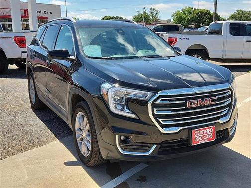 2024 GMC Terrain SLT