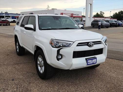 2024 Toyota 4Runner SR5