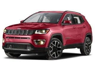 Redline Pearlcoat 2017 Jeep New Compass Latitude