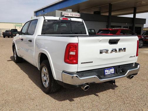 2025 RAM 1500 Big Horn/Lone Star