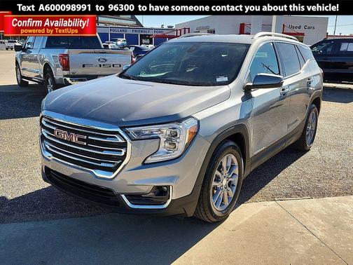 2024 GMC Terrain SLT