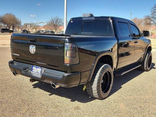 2020 RAM 1500 Laramie