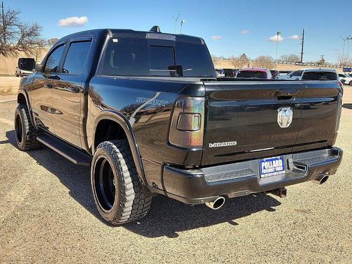 2020 RAM 1500 Laramie