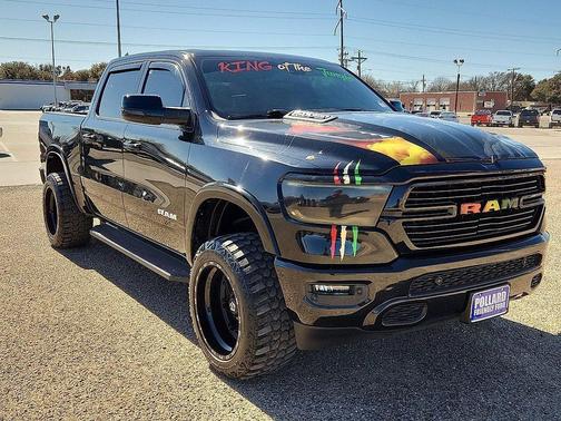 2020 RAM 1500 Laramie