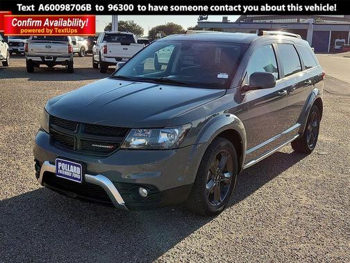 2020 Dodge Journey Crossroad