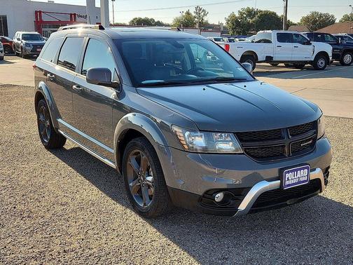 2020 Dodge Journey Crossroad