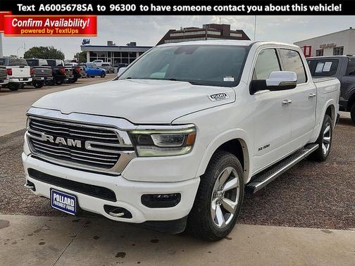 2021 RAM 1500 Laramie