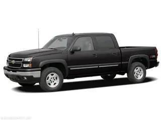 2006 Chevrolet Silverado 1500 LT Crew Cab
