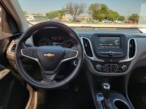 2018 Chevrolet Equinox 2LT