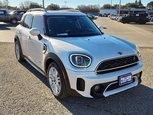 2024 MINI Countryman Cooper S ALL4