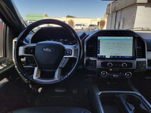 2022 Ford F-350 Platinum