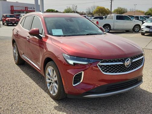2023 Buick Envision Avenir AWD