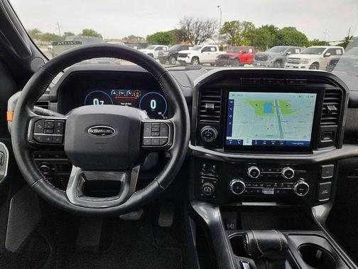 Iconic Silver 2022 Ford F-150 Tremor