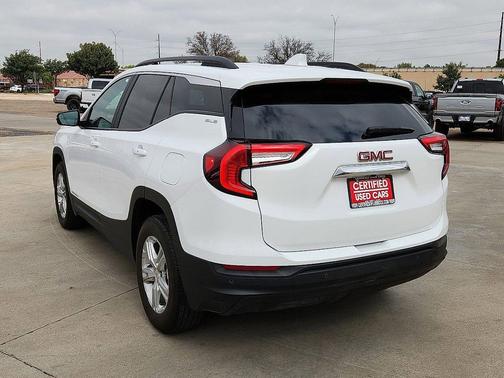 2023 GMC Terrain SLE