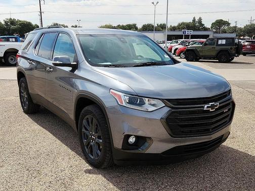2021 Chevrolet Traverse RS