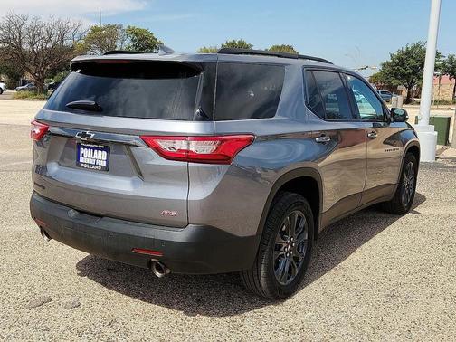 2021 Chevrolet Traverse RS