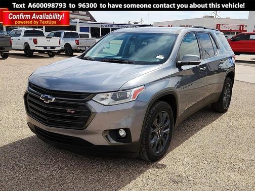 2021 Chevrolet Traverse RS