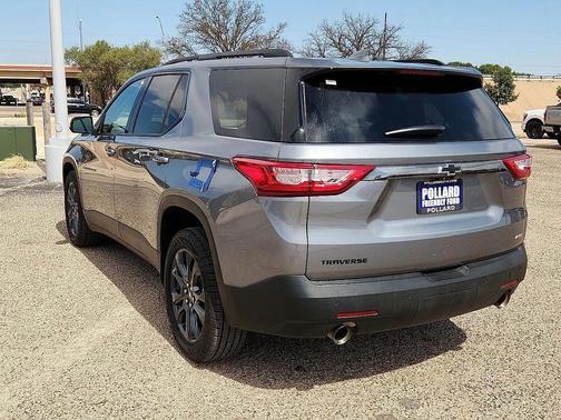 2021 Chevrolet Traverse RS