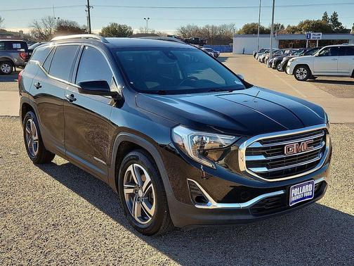 2020 GMC Terrain SLT