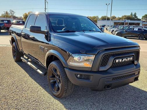 2021 RAM 1500 Classic SLT