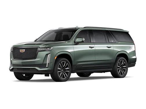 2024 Cadillac Escalade ESV Sport Platinum