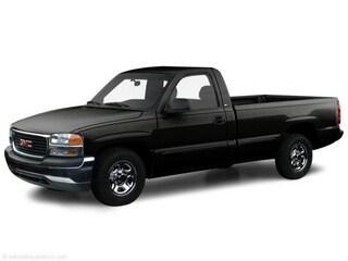 2000 GMC Sierra 1500 SL