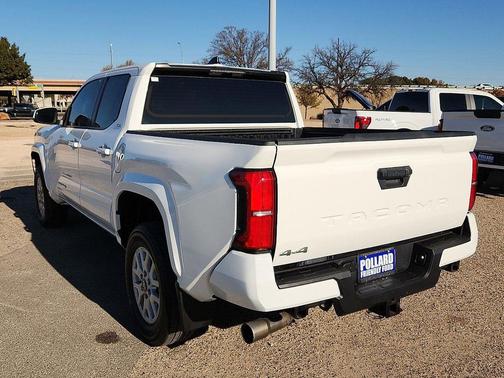 2024 Toyota Tacoma SR5