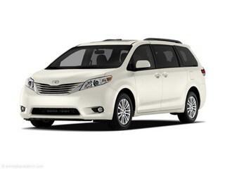 2011 Toyota Sienna LE