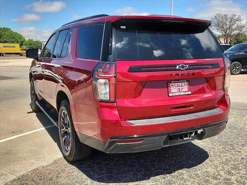 2023 Chevrolet Tahoe 4WD Z71