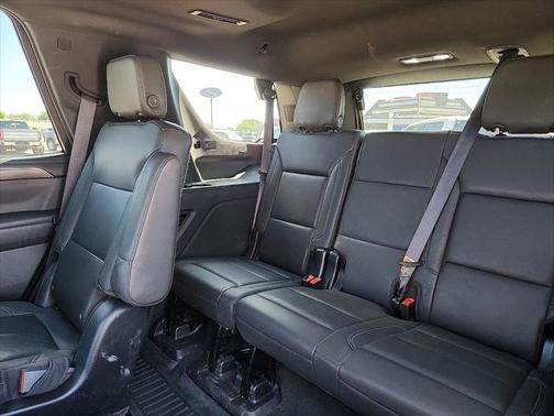 2023 Chevrolet Tahoe 4WD Z71