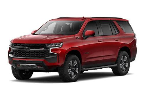 2023 Chevrolet Tahoe 4WD Z71