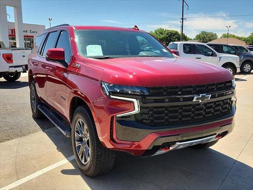2023 Chevrolet Tahoe 4WD Z71