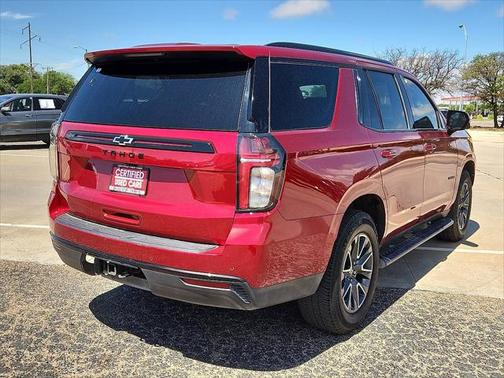 2023 Chevrolet Tahoe 4WD Z71