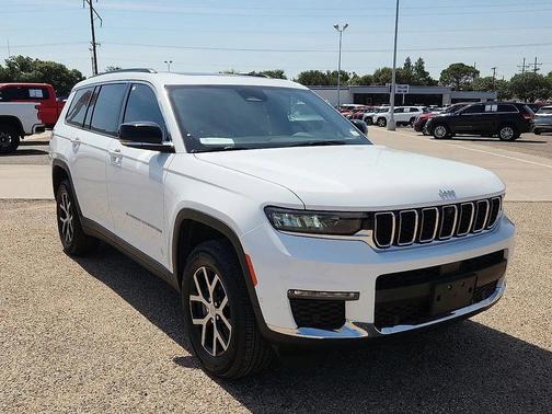 2024 Jeep Grand Cherokee L Limited
