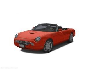 2002 Ford Thunderbird Base
