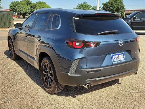 2024 Mazda CX-50 2.5 S Preferred
