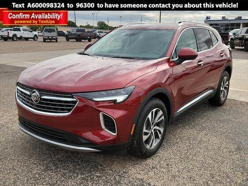 2023 Buick Envision Essence FWD