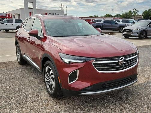 2023 Buick Envision Essence FWD