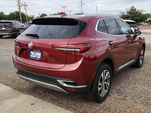 2023 Buick Envision Essence FWD