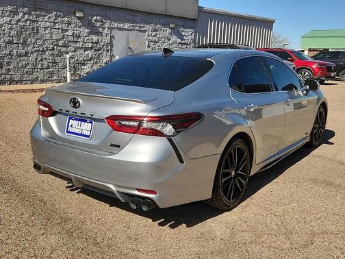 2023 Toyota Camry XSE