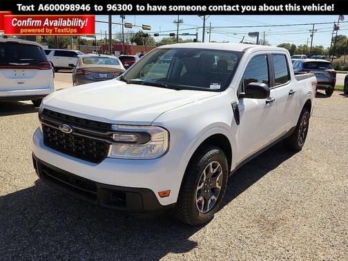 2024 Ford Maverick XLT