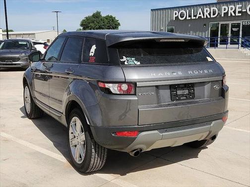 2015 Land Rover Range Rover Evoque Pure Plus